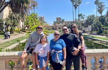 E-Bike Tour in Balboa Park 