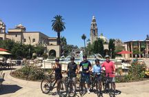 E-Bike Tour in Balboa Park 