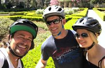 E-Bike Tour in Balboa Park 