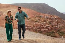 2-Day Desert Tour from Marrakech to zagora Camel Treks & Luxury Camp