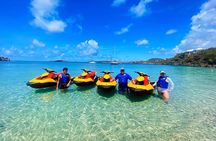 St Thomas Jet Ski Rental