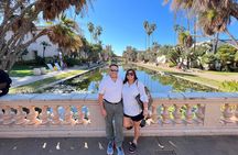 The Famous San Diego Private Tour with Pickup