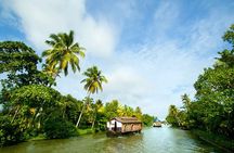 6 Days Kerala Tour Package With Houseboat Stay