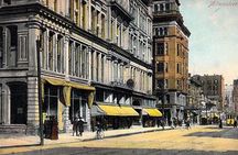 Milwaukee's Ladies of the Night Historical Walking Tour