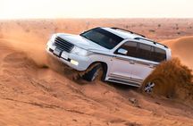 Dubai Evening Desert Safari with BBQ Dinner