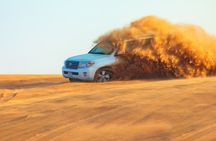 Dubai Evening Desert Safari with BBQ Dinner