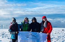 Kilimanjaro Climbing Lemosho Route 8 Days.