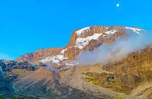 Kilimanjaro Climbing Lemosho Route 8 Days.