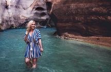 Wadi Mujib Siq Taril (Self Guided) with round trip transfers