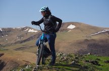 Guided hike in Iraty by scooter