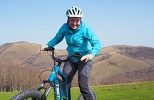 Guided hike to Iraty by electric scooter