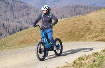 Guided hike to Iraty by electric scooter