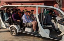 Taj Mahal, Agra Fort, Baby Taj Tour from Delhi by Superfast Train