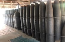 Cu Chi Ben Duoc Tunnel & War Museum – Original, Less Touristy 