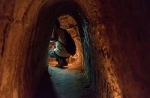 Cu Chi-Ben Duoc Tunnels & War Remnants Museum – Small Group