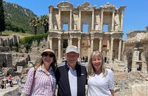 Ephesus’s Best Sights: Private Guided Day Experience