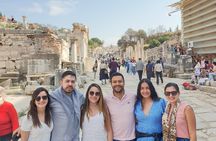 Private Guided Tour of Ephesus, SKIP THE LONG LINE