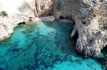 Private Milos Tour "Islands of Colours"- Luxury Boat Rental