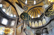 Magical Istanbul Old Town Private Full-Day Tour with Pickup