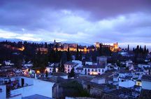 Albaicín and Sacromonte Walking Tour and Flamenco Show