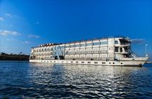 3-Nights Cruise from Aswan to Luxor with Hot Air Balloon