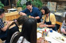 Artisan Ceramic Cup Experience