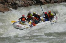 Full Day Rafting in Rishikesh - 35KM