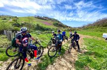 Mountain bike tour of the Madonie from Cefalù