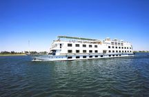 4 Days 3 Nights Nile Cruise trip from Aswan to Luxor & Abu Simbel