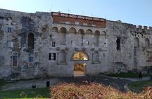 Experience Split With Local Professional Historian - Small Group 