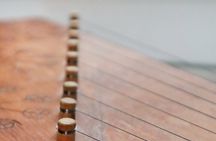 Magical sounds of the Kokle - Learn how to play it