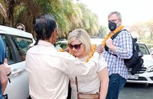 Taj Mahal Group Tour from Delhi