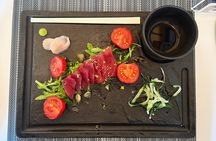 Wine, food and olive oil by PhD student