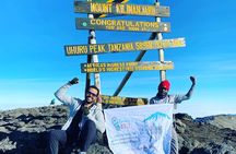 Climb Kilimanjaro 7 Days Machame Route