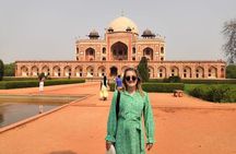2 Days Delhi and Taj Mahal Overnight Tour from Delhi by Car