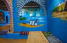 Nubian village and botanical Island with felucca ride 