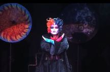 Masters of Magic Show at Las Vegas Magic Theater