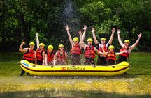 Whitewater Rafting on Cetina River from Split or Šestanovac