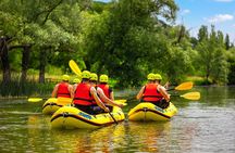 Whitewater Rafting on Cetina River from Split or Šestanovac