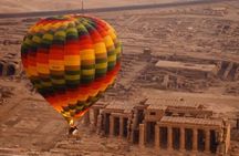 Sunrise Hot Air Balloon Ride in Luxor with Transfers Included