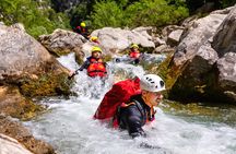 Extreme Canyoning on Cetina River from Split or Šestanovac
