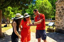 From Split: Krka Waterfalls Tour