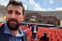 Arena di Verona Opera - Ticket + 1h City guided walking tour
