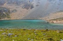 Turquoise Lagoon and Carbajal Hill Trekking from Ushuaia