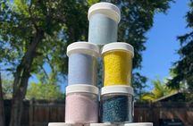 Glass Blowing Experience with Glass Class Denver