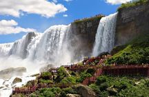 All Attractions Niagara Falls American Tour with Boat Much More