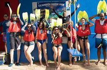 Snorkeling Tour with Fish and Turtles in San Juan