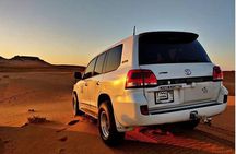 Desert Safari Dubai with Quad Bike | 5 Live Shows | BBQ Dinner