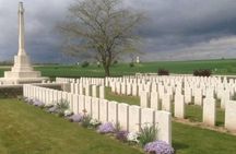 From Ypres 4hr Christmas Truce and Monster Mines of Messines PRIVATE Tour