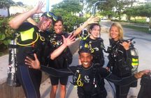Discover Scuba Diving in San Juan